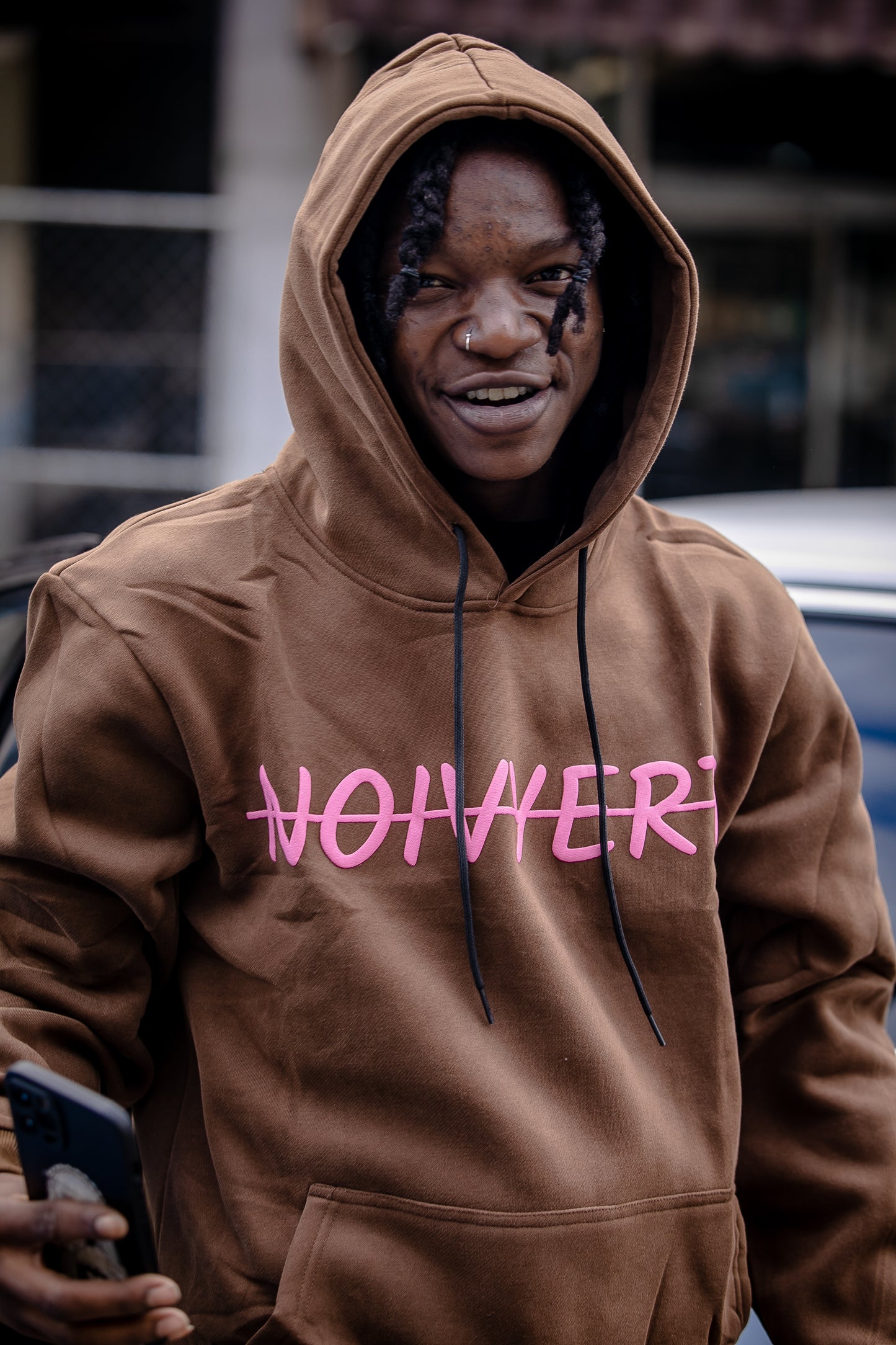 Generic Noivyert Hoodie