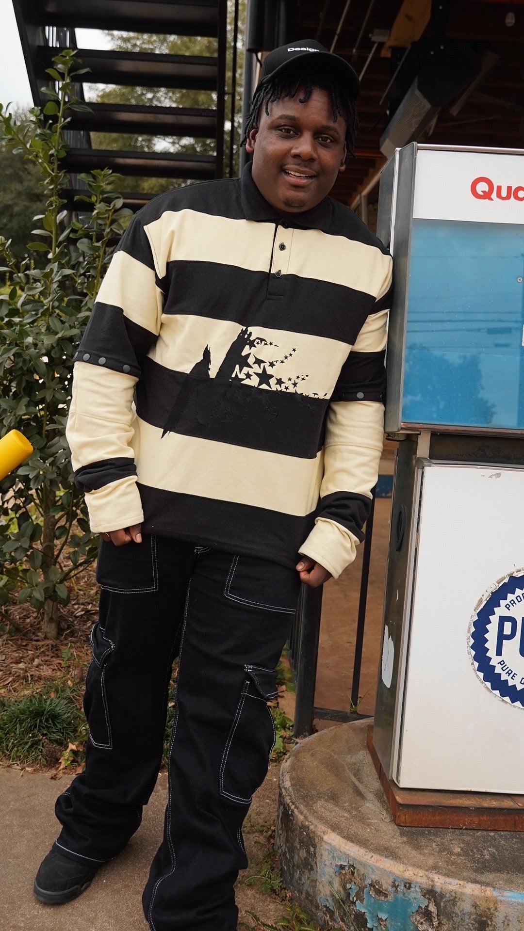 BREAKAWAY RUGBY SHIRT