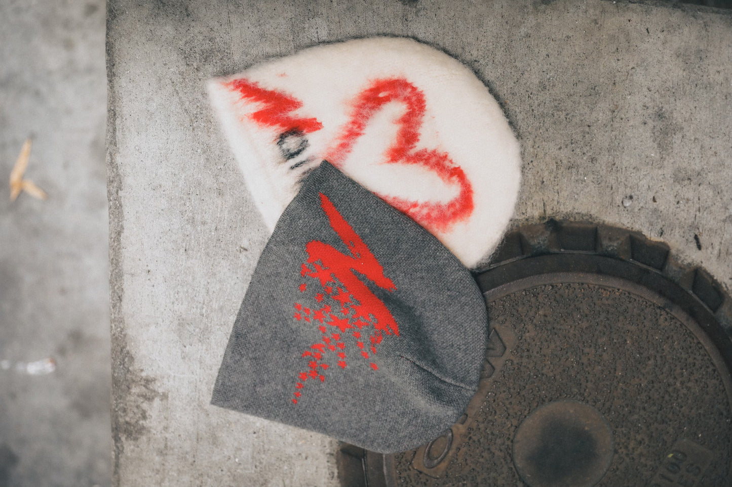 NO LOVE LOST BEANIE PRE-ORDER