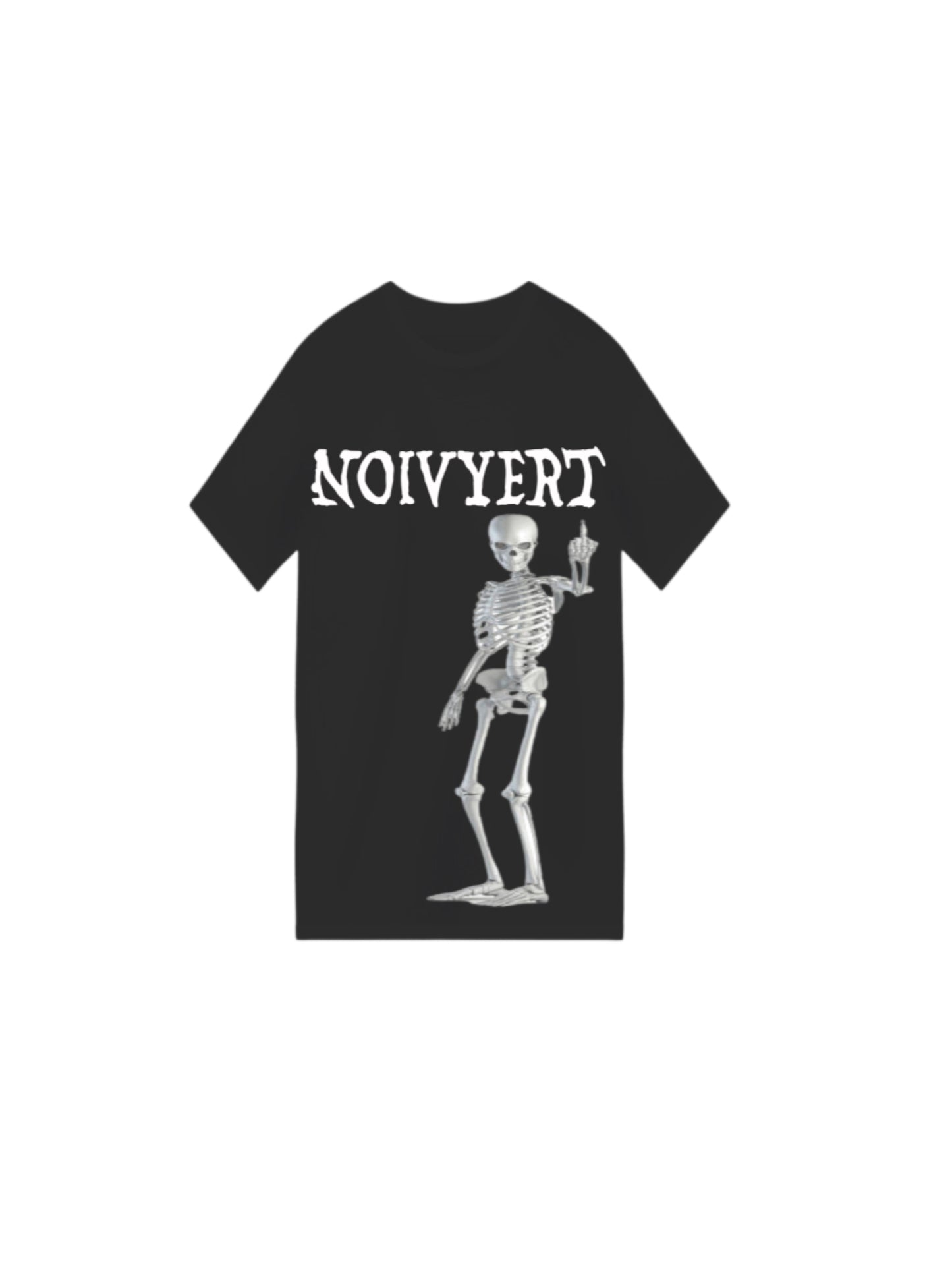 SKELETON T ( OVERSIZED)