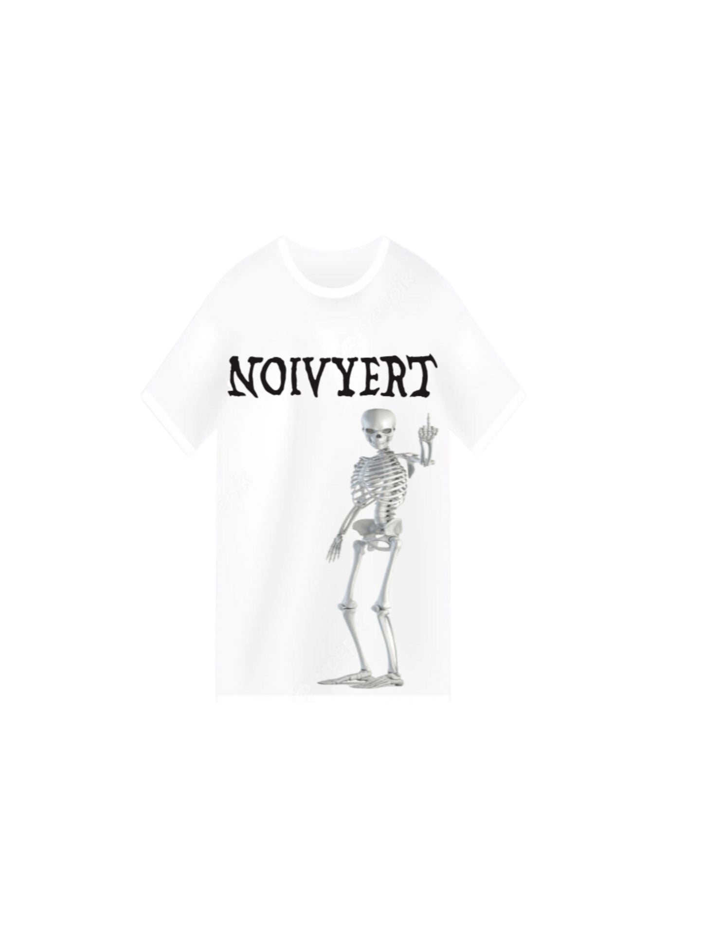 SKELETON T ( OVERSIZED)