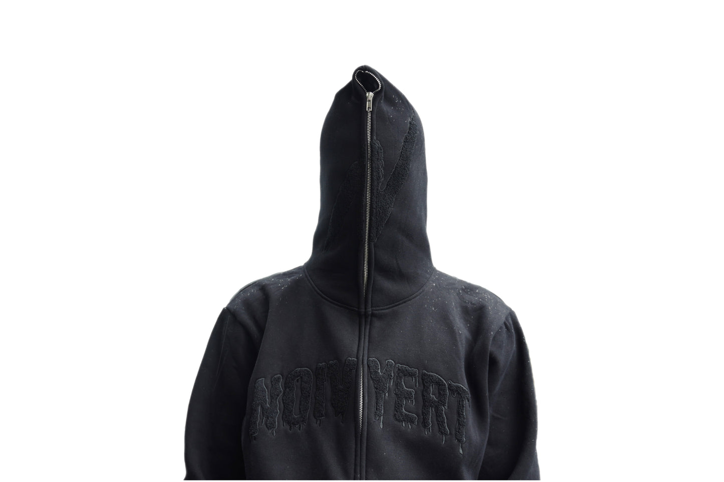 WHY REACH OVERSIZED HOODIE